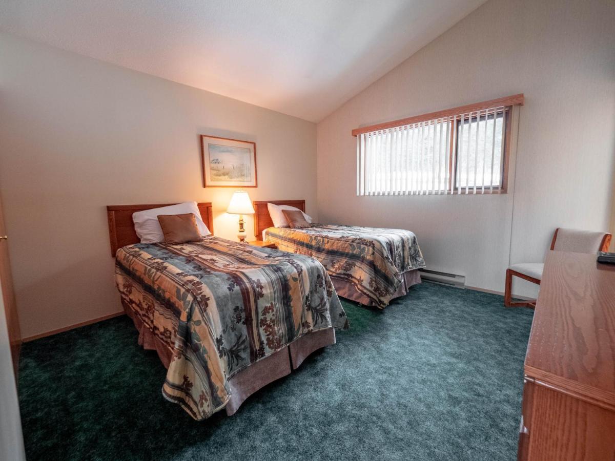 Fairmont Hot Springs Resort Exteriér fotografie