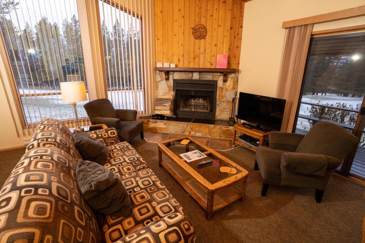 Fairmont Hot Springs Resort Exteriér fotografie