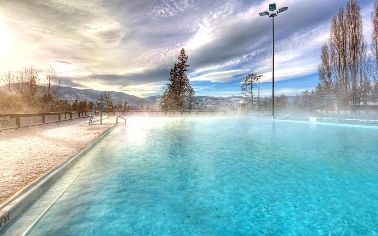 Fairmont Hot Springs Resort Exteriér fotografie
