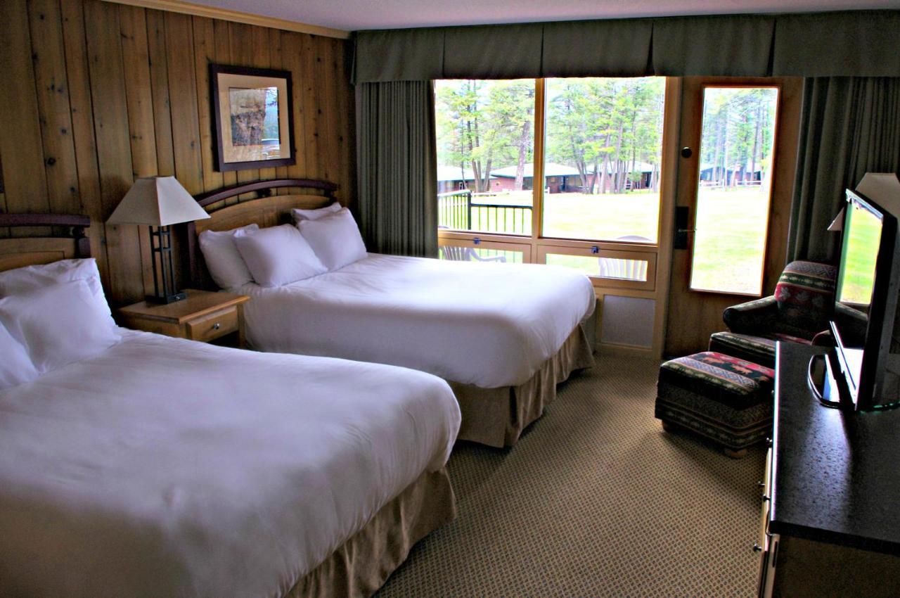 Fairmont Hot Springs Resort Exteriér fotografie