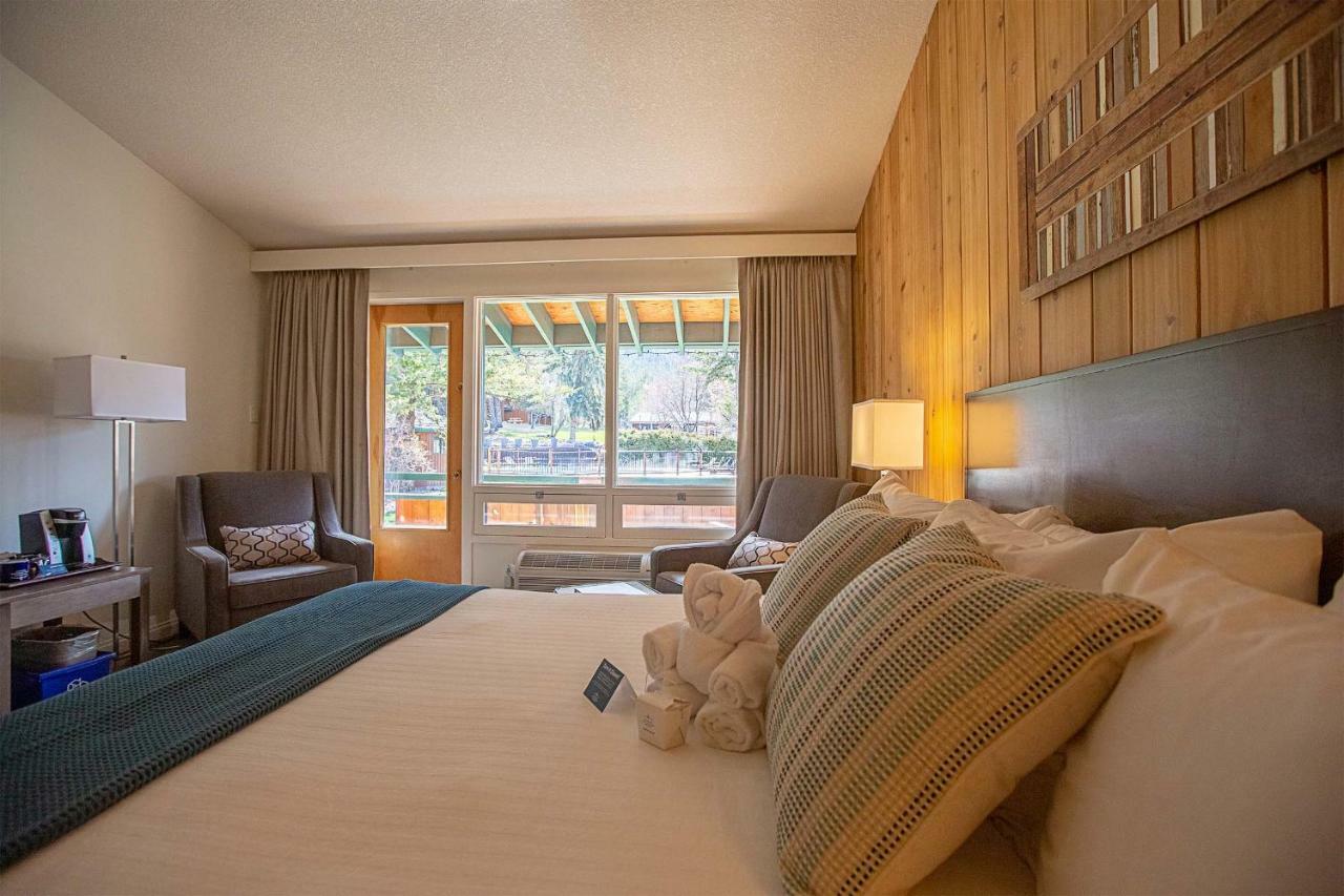 Fairmont Hot Springs Resort Exteriér fotografie