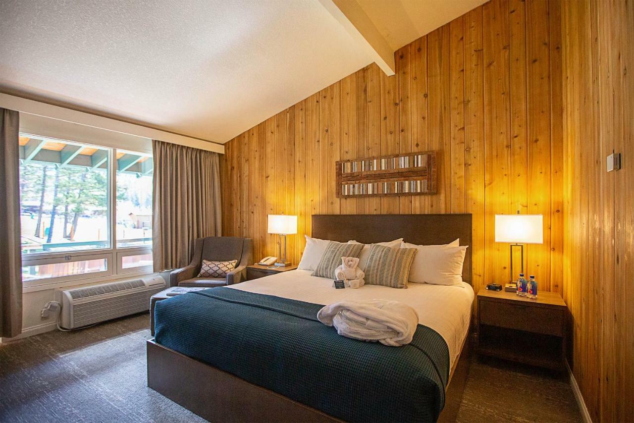 Fairmont Hot Springs Resort Exteriér fotografie