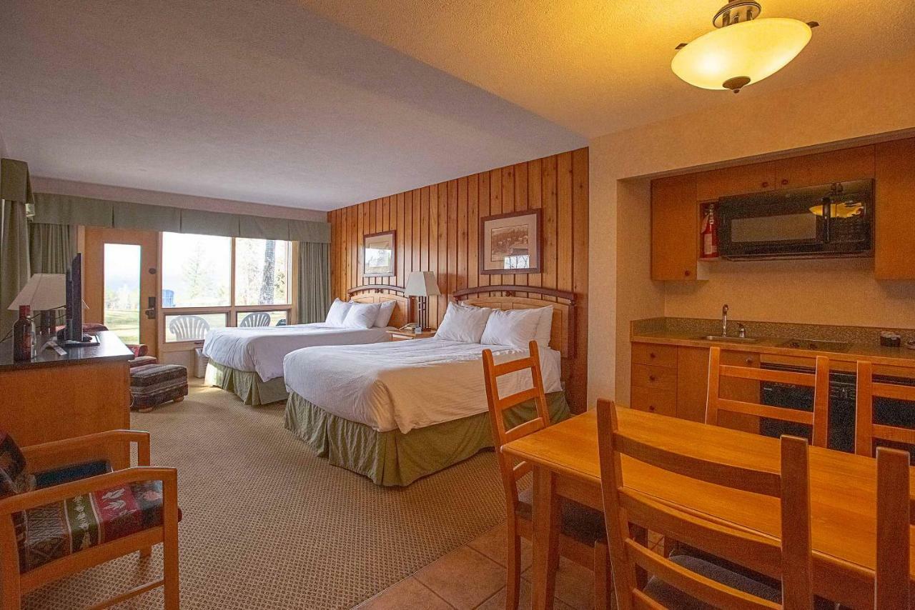 Fairmont Hot Springs Resort Exteriér fotografie