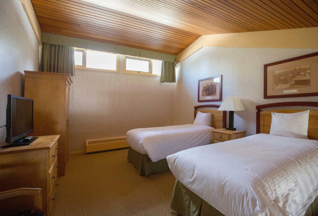 Fairmont Hot Springs Resort Exteriér fotografie