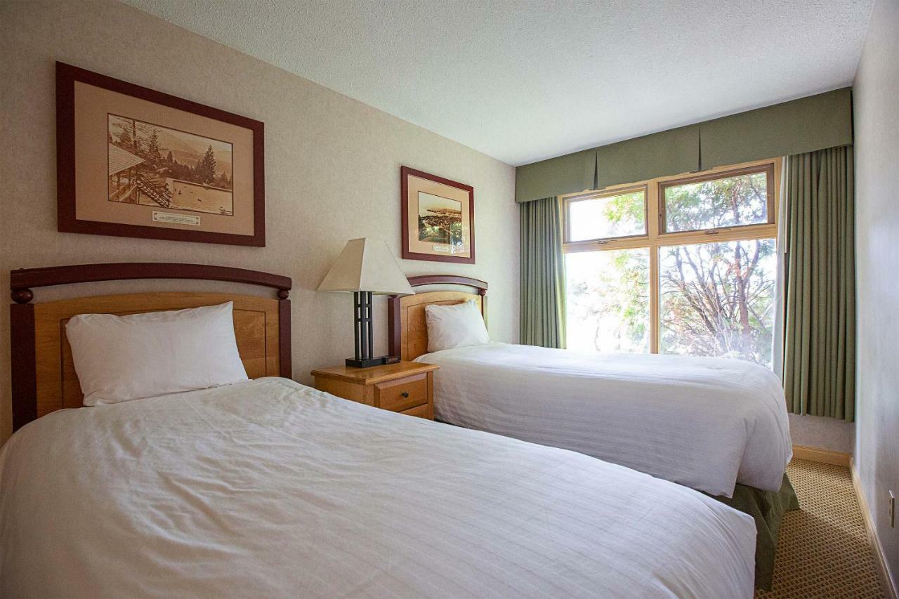 Fairmont Hot Springs Resort Exteriér fotografie