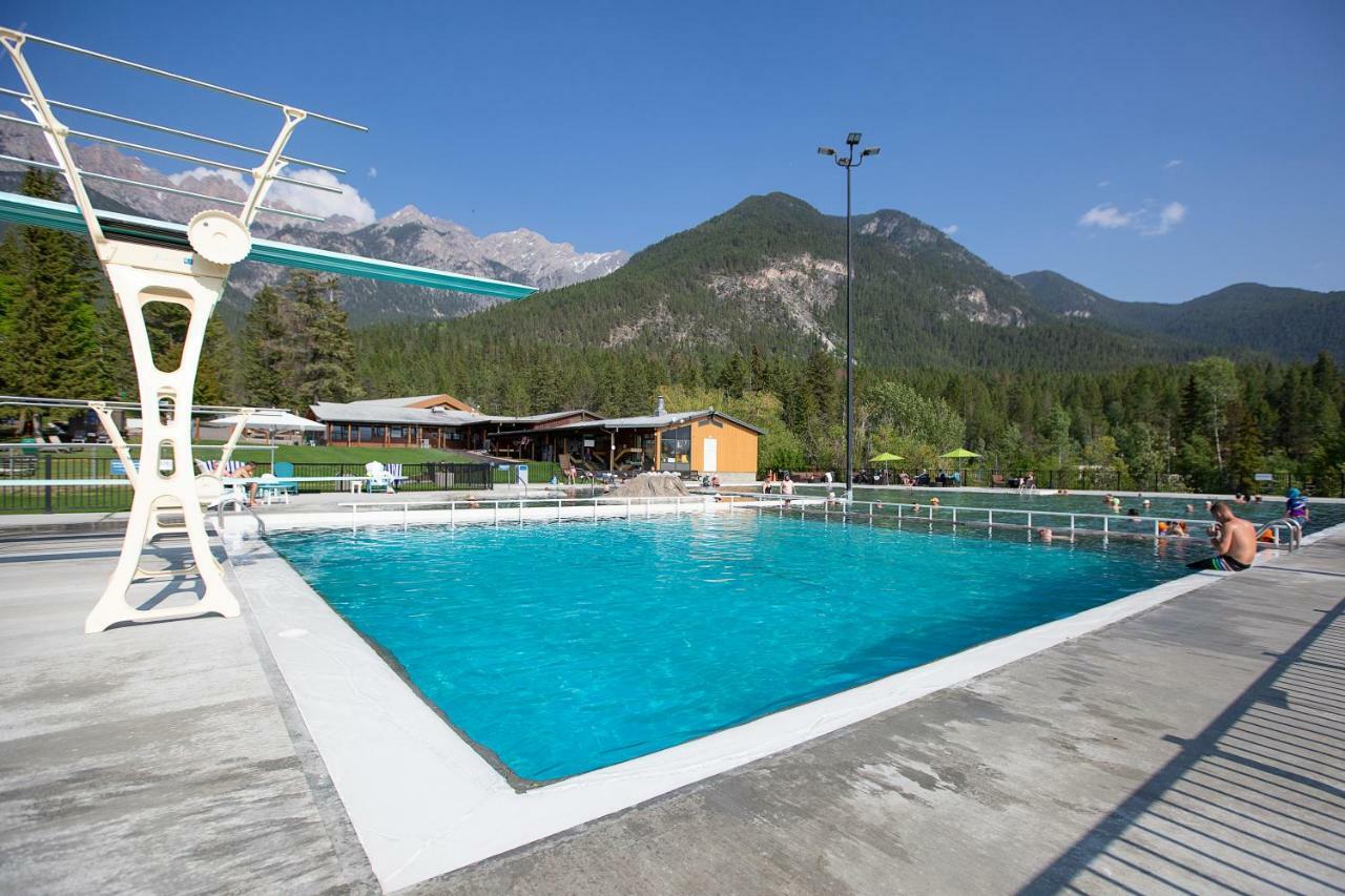 Fairmont Hot Springs Resort Exteriér fotografie