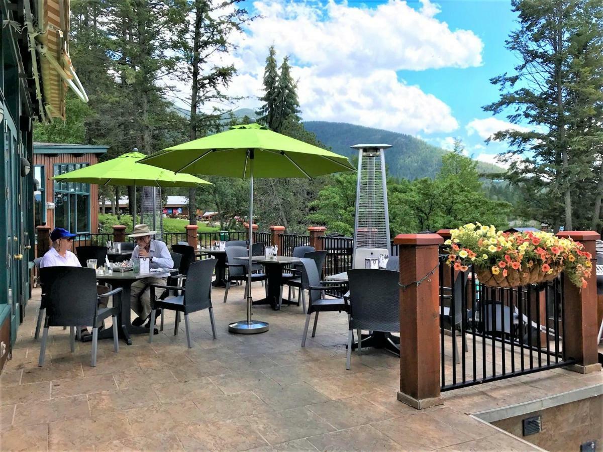 Fairmont Hot Springs Resort Exteriér fotografie