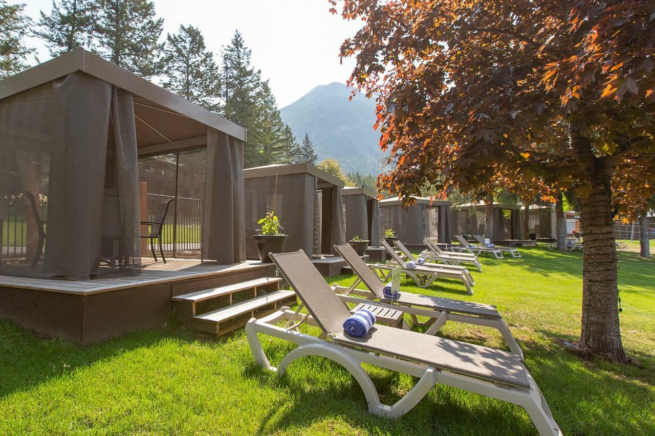 Fairmont Hot Springs Resort Exteriér fotografie