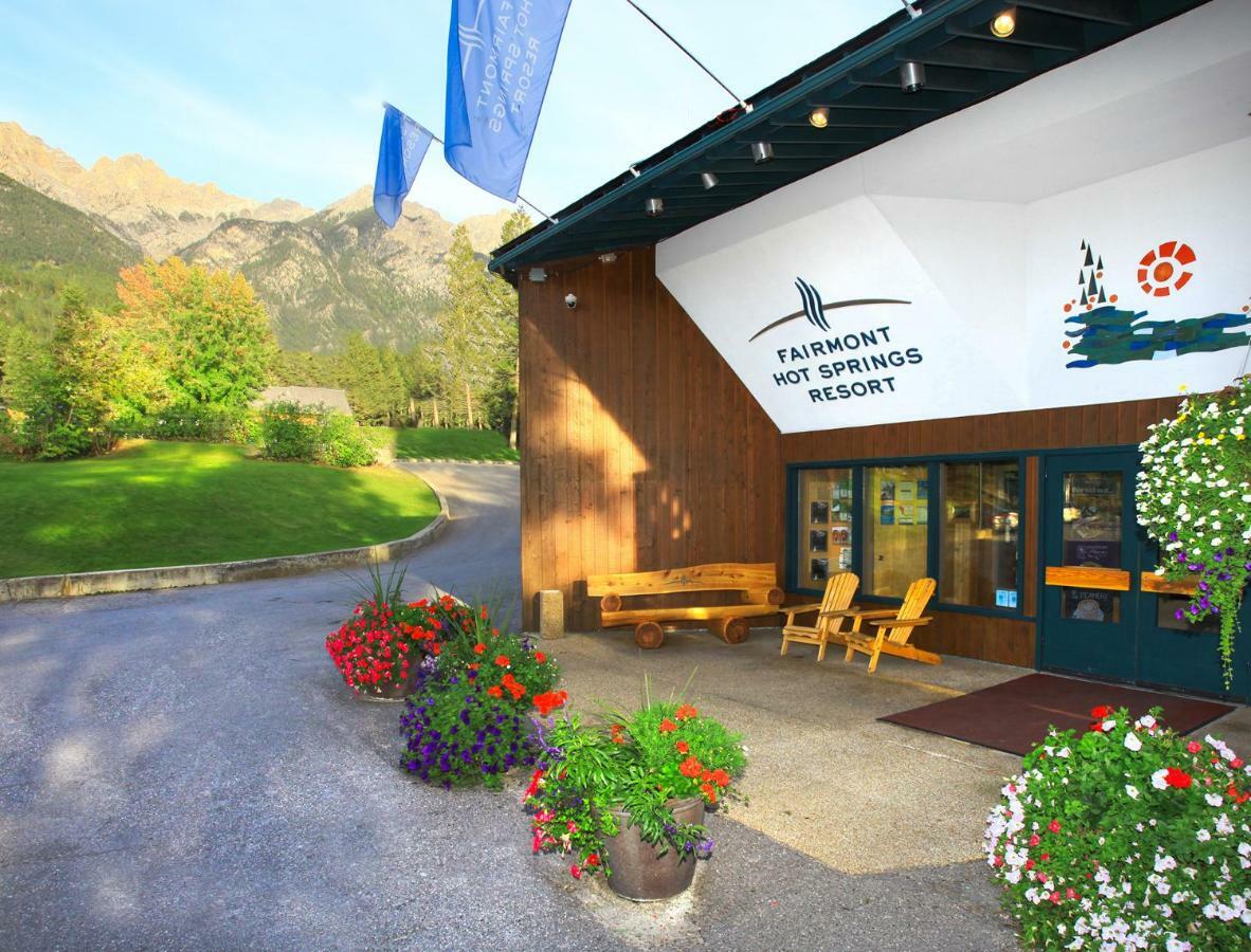 Fairmont Hot Springs Resort Exteriér fotografie